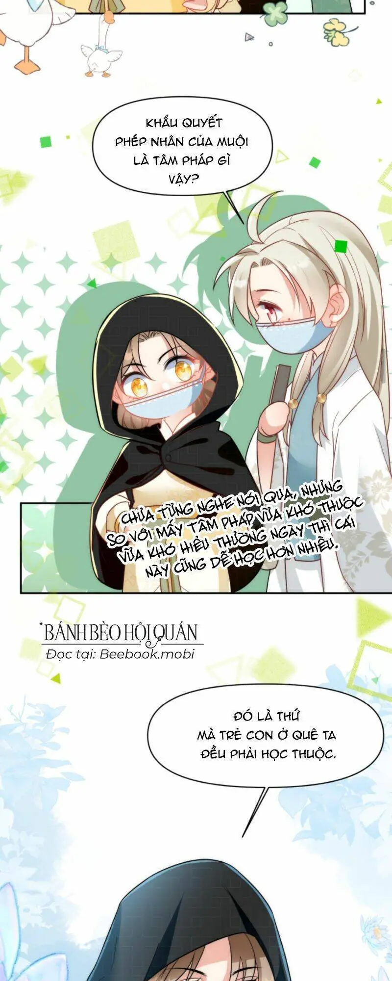 Tiểu Sư Muội Rõ Ràng Rất Mạnh, Nhưng Lại Quá Tấu Hề Nettruyen ZZZ Chương 36 Page 14