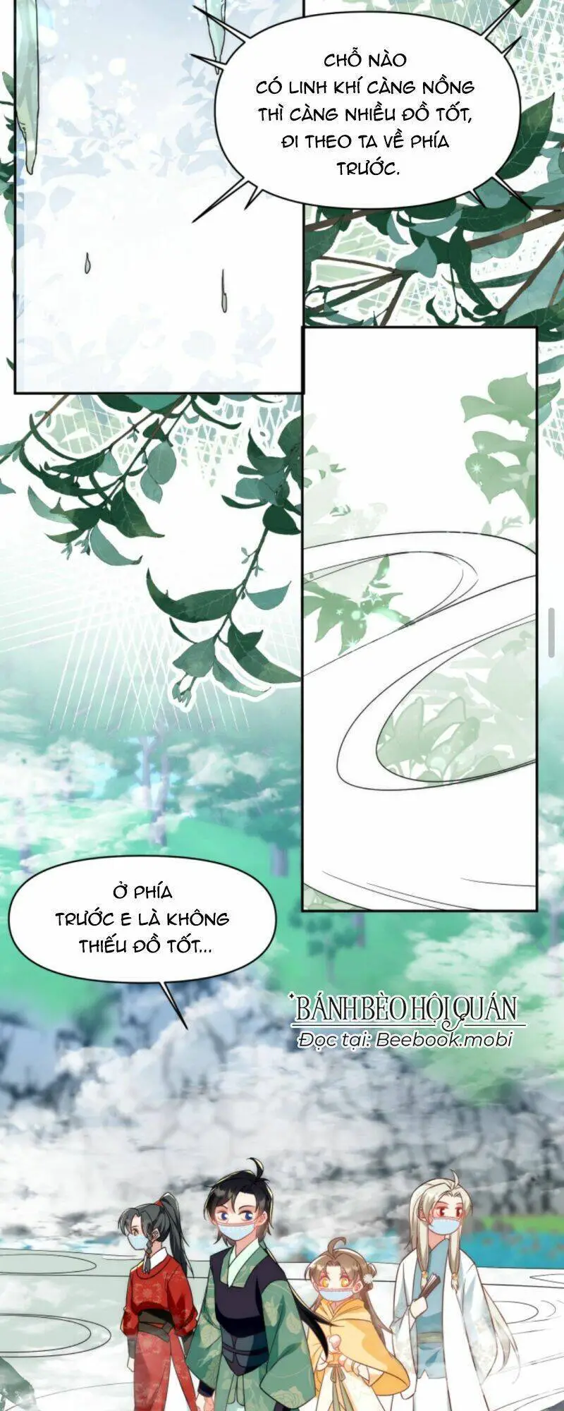 Tiểu Sư Muội Rõ Ràng Rất Mạnh, Nhưng Lại Quá Tấu Hề Nettruyen ZZZ Chương 36 Page 17