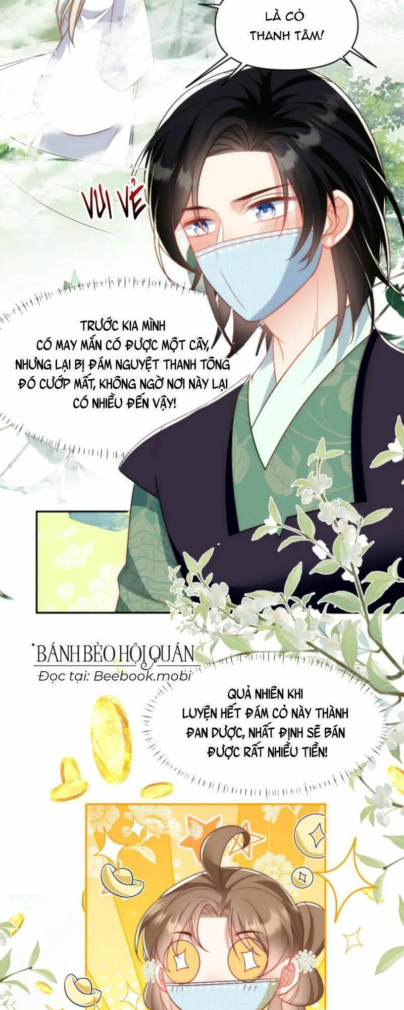 Tiểu Sư Muội Rõ Ràng Rất Mạnh, Nhưng Lại Quá Tấu Hề Nettruyen ZZZ Chương 36 Page 20