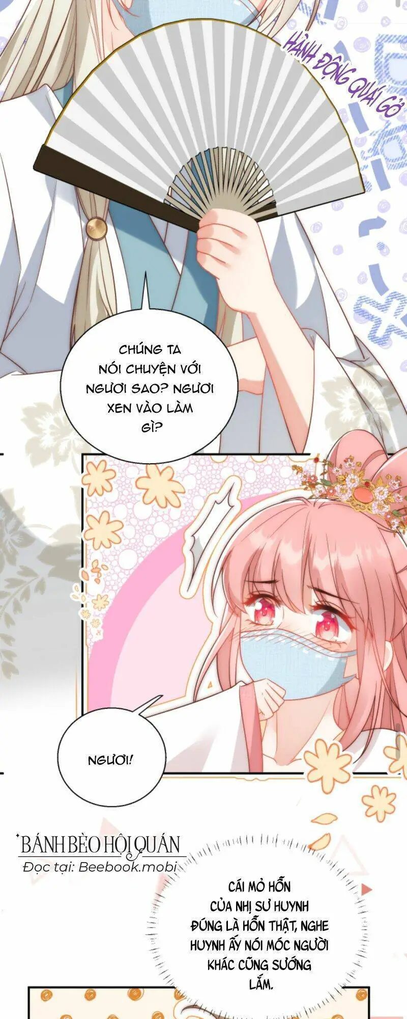 Tiểu Sư Muội Rõ Ràng Rất Mạnh, Nhưng Lại Quá Tấu Hề Nettruyen ZZZ Chương 37 Page 14