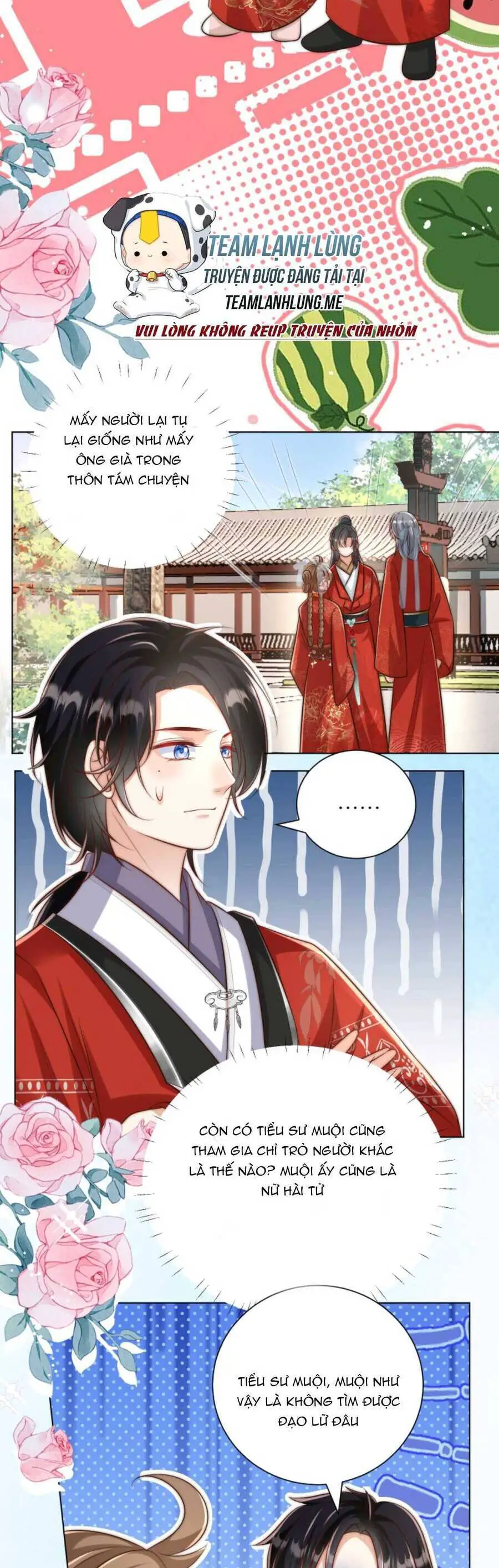 Tiểu Sư Muội Rõ Ràng Rất Mạnh, Nhưng Lại Quá Tấu Hề Nettruyen ZZZ Chương 162 Page 6