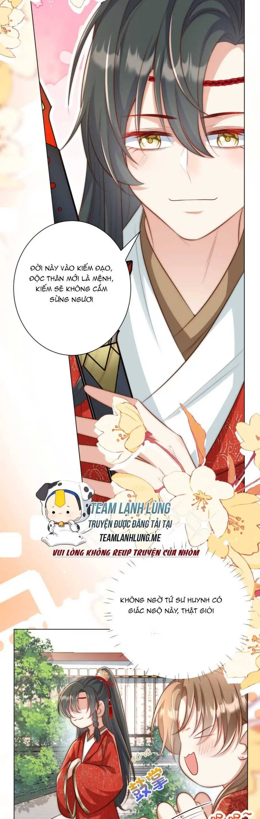 Tiểu Sư Muội Rõ Ràng Rất Mạnh, Nhưng Lại Quá Tấu Hề Nettruyen ZZZ Chương 162 Page 8