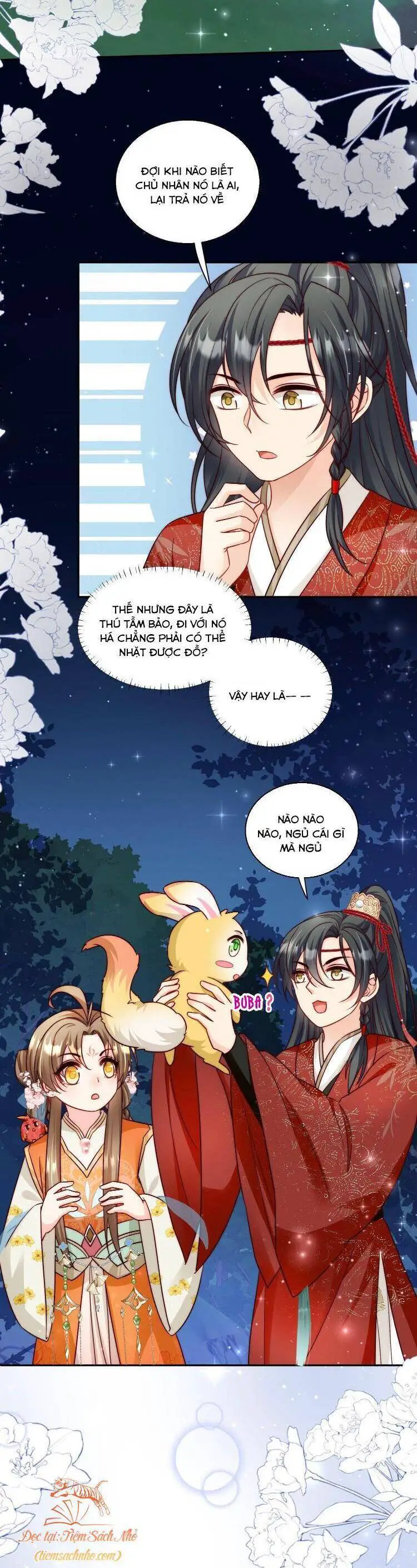 Tiểu Sư Muội Rõ Ràng Rất Mạnh, Nhưng Lại Quá Tấu Hề Nettruyen ZZZ Chương 76 Page 2