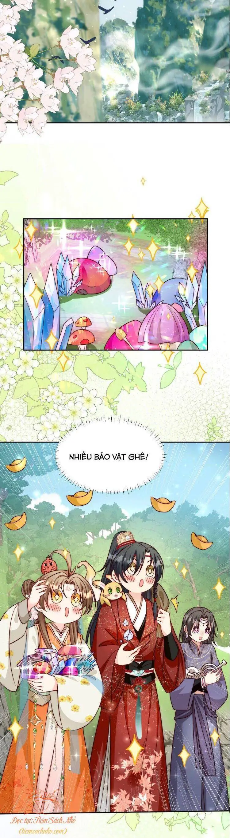 Tiểu Sư Muội Rõ Ràng Rất Mạnh, Nhưng Lại Quá Tấu Hề Nettruyen ZZZ Chương 76 Page 4