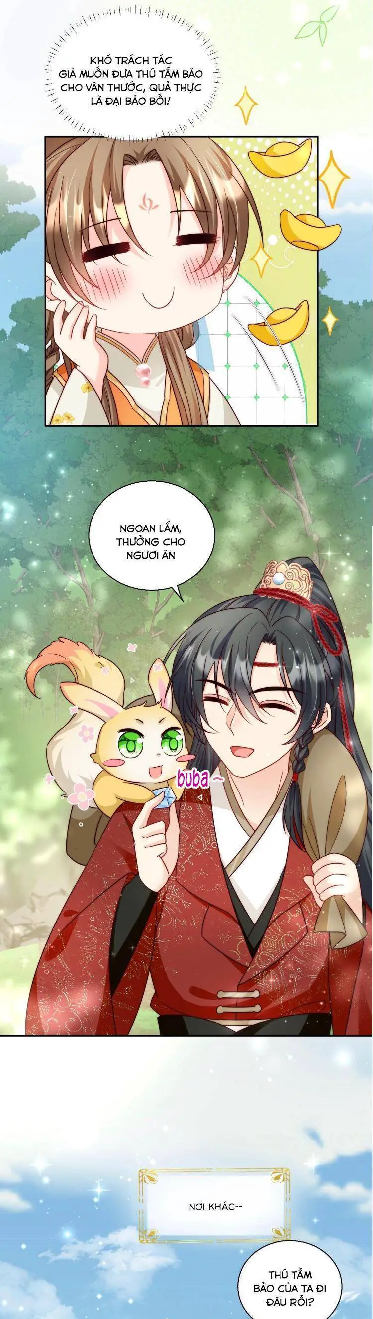 Tiểu Sư Muội Rõ Ràng Rất Mạnh, Nhưng Lại Quá Tấu Hề Nettruyen ZZZ Chương 76 Page 5