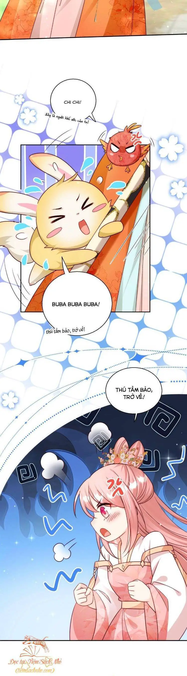 Tiểu Sư Muội Rõ Ràng Rất Mạnh, Nhưng Lại Quá Tấu Hề Nettruyen ZZZ Chương 76 Page 10