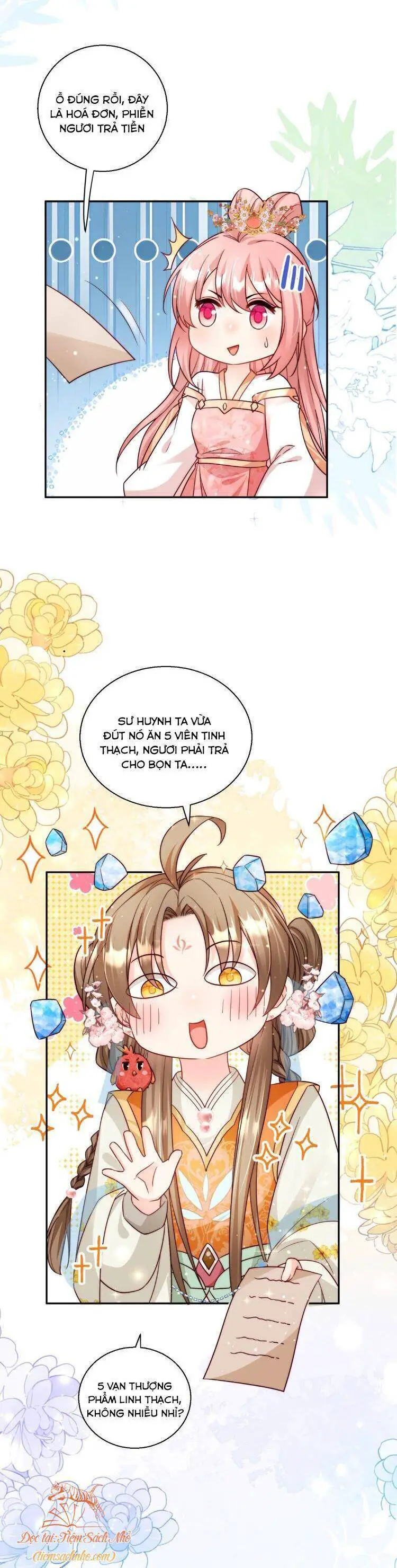 Tiểu Sư Muội Rõ Ràng Rất Mạnh, Nhưng Lại Quá Tấu Hề Nettruyen ZZZ Chương 76 Page 12