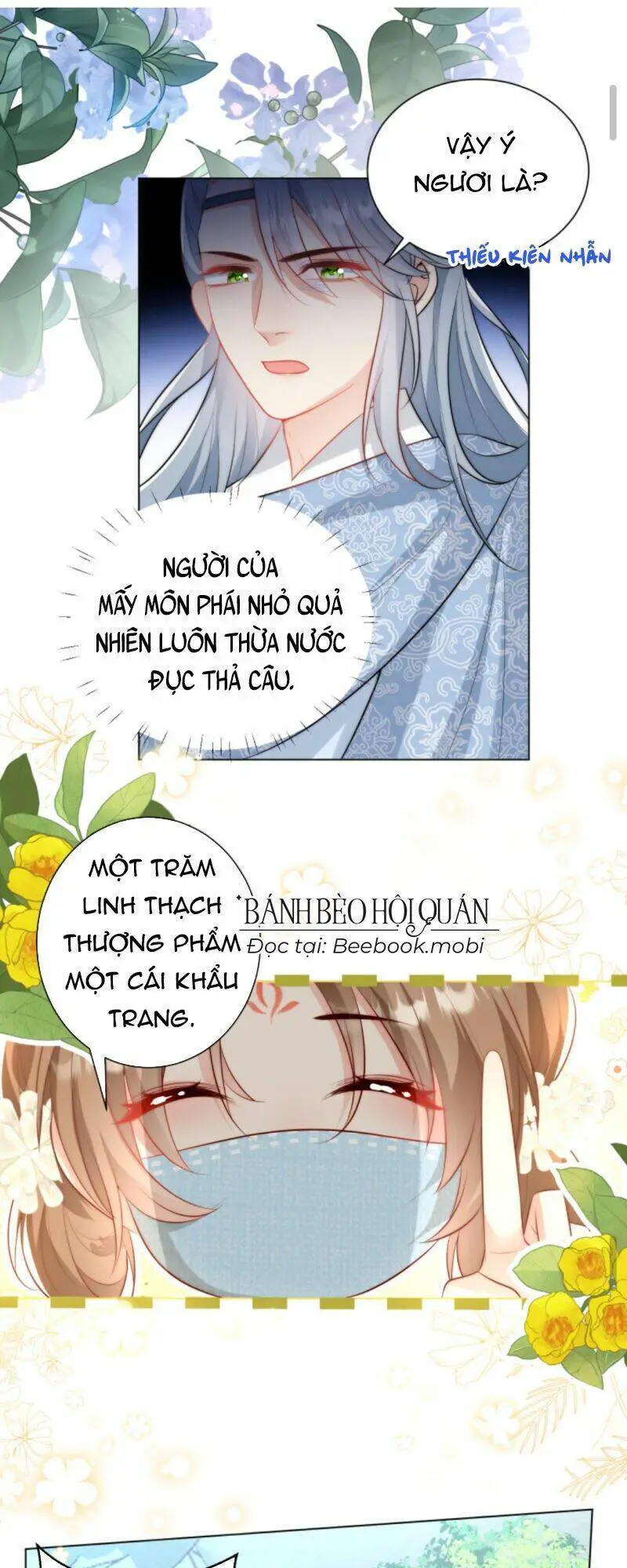 Tiểu Sư Muội Rõ Ràng Rất Mạnh, Nhưng Lại Quá Tấu Hề Nettruyen ZZZ Chương 33 Page 2