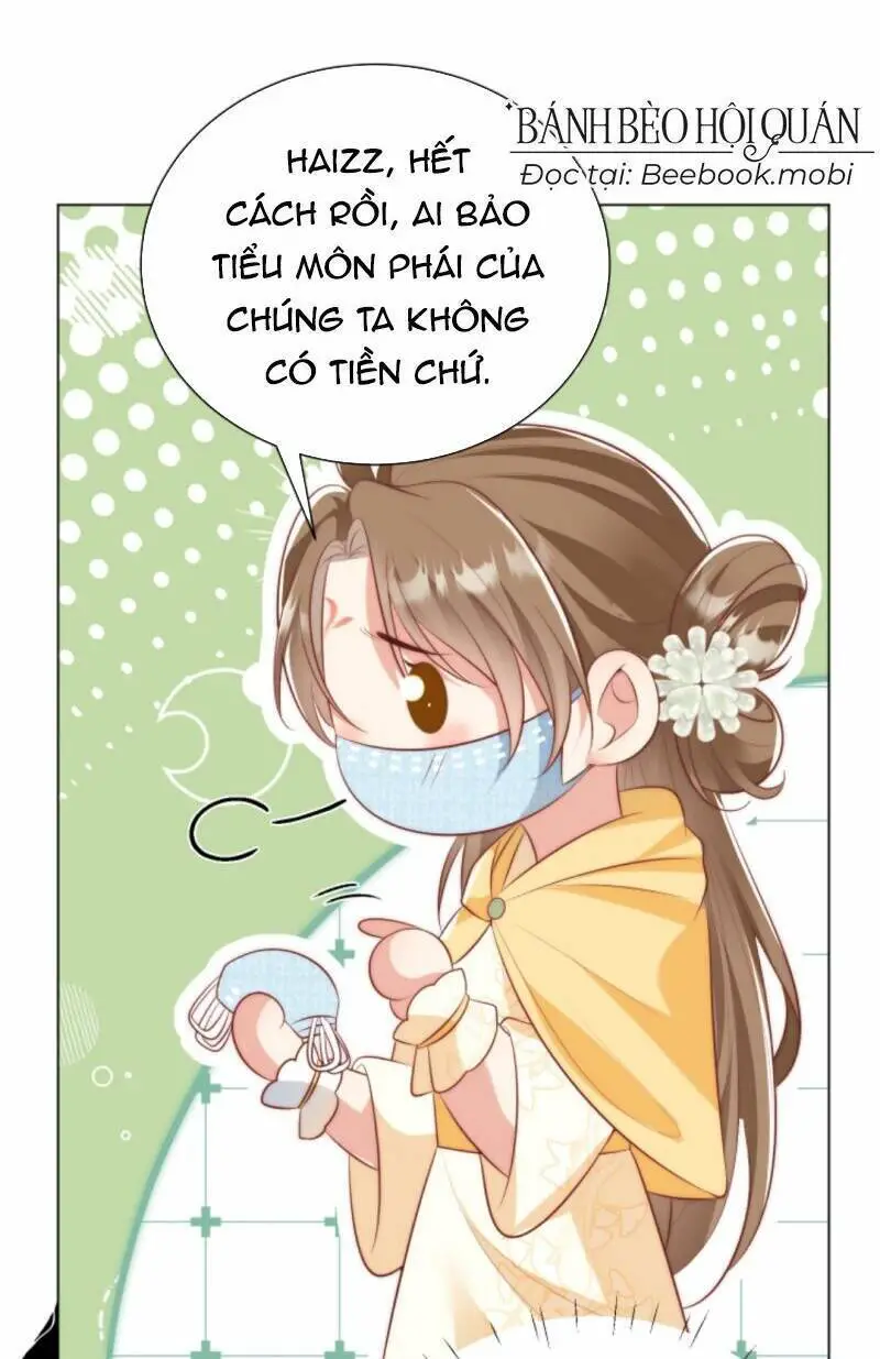 Tiểu Sư Muội Rõ Ràng Rất Mạnh, Nhưng Lại Quá Tấu Hề Nettruyen ZZZ Chương 33 Page 4