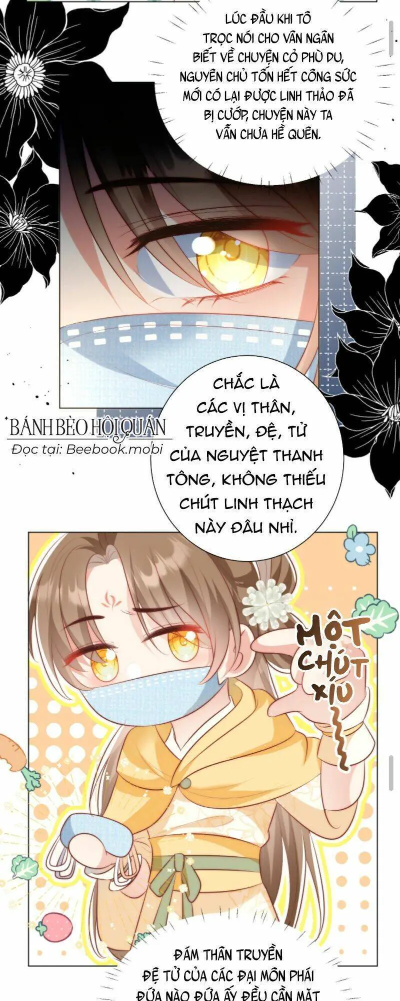 Tiểu Sư Muội Rõ Ràng Rất Mạnh, Nhưng Lại Quá Tấu Hề Nettruyen ZZZ Chương 33 Page 5