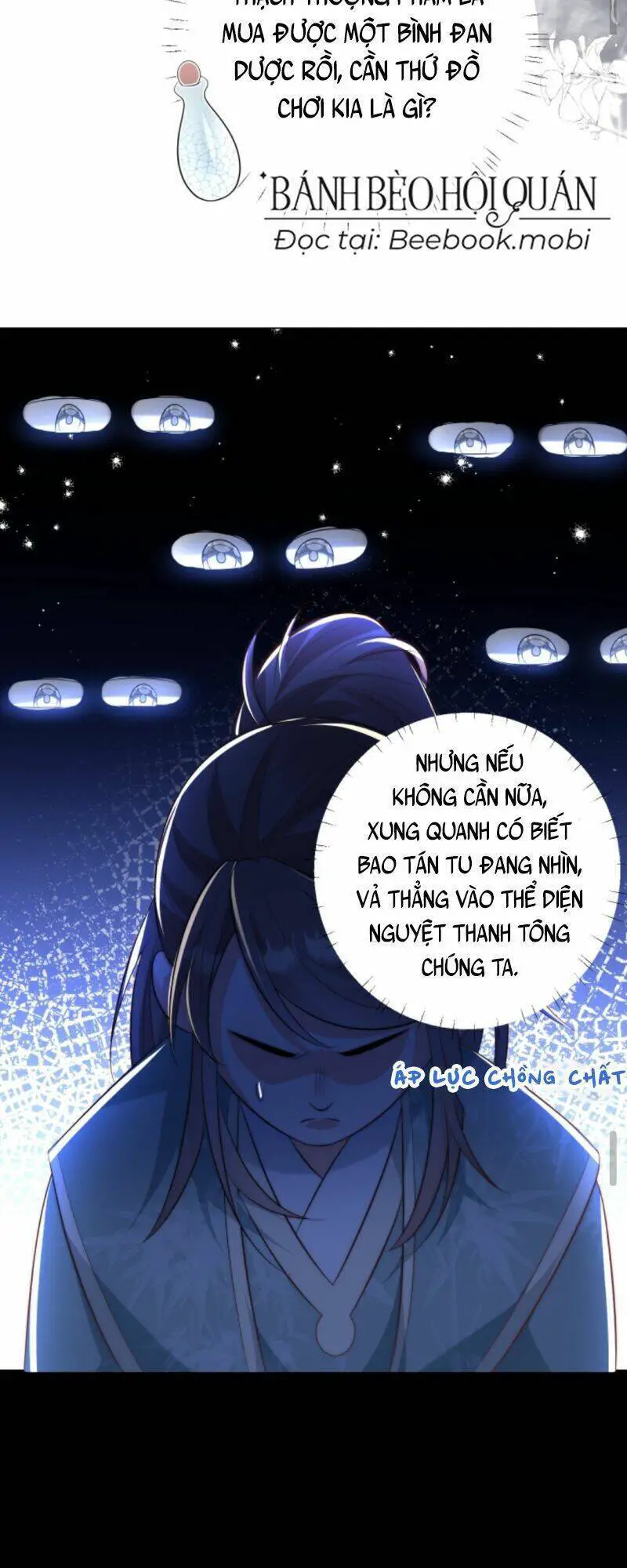 Tiểu Sư Muội Rõ Ràng Rất Mạnh, Nhưng Lại Quá Tấu Hề Nettruyen ZZZ Chương 33 Page 8
