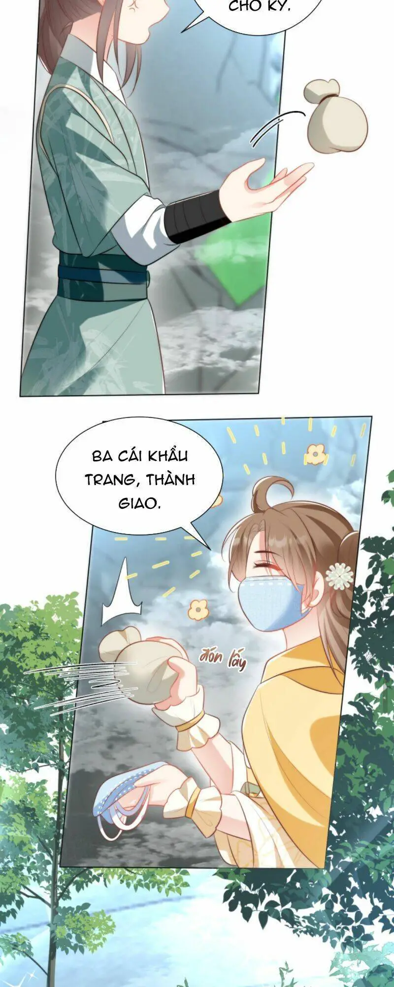 Tiểu Sư Muội Rõ Ràng Rất Mạnh, Nhưng Lại Quá Tấu Hề Nettruyen ZZZ Chương 33 Page 11