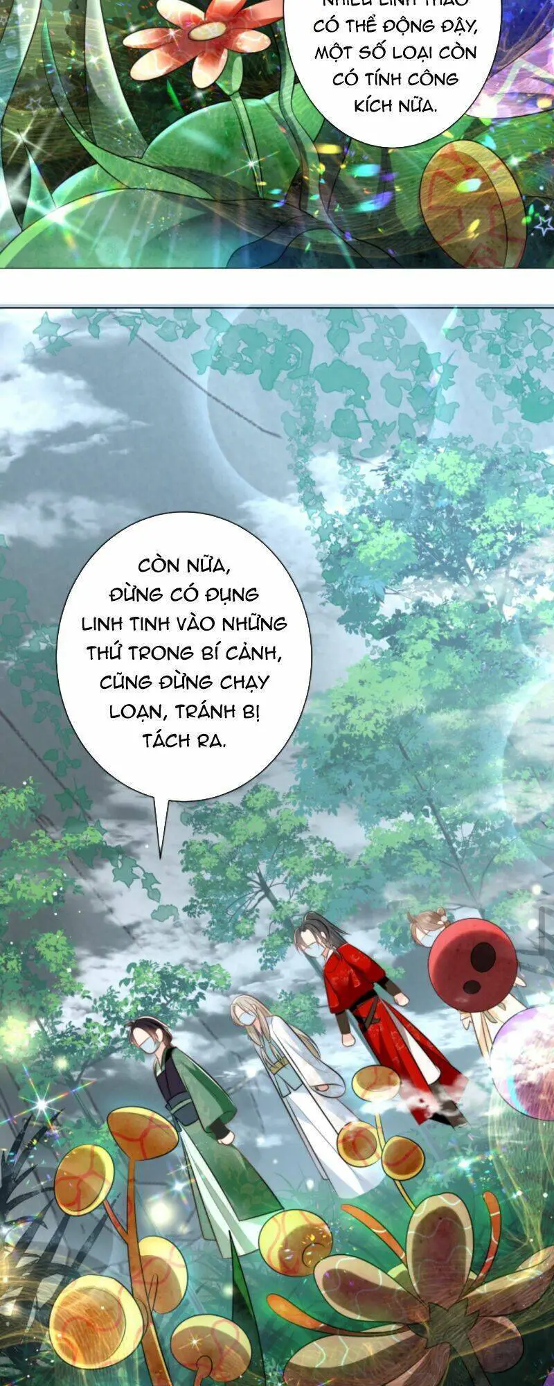 Tiểu Sư Muội Rõ Ràng Rất Mạnh, Nhưng Lại Quá Tấu Hề Nettruyen ZZZ Chương 33 Page 14