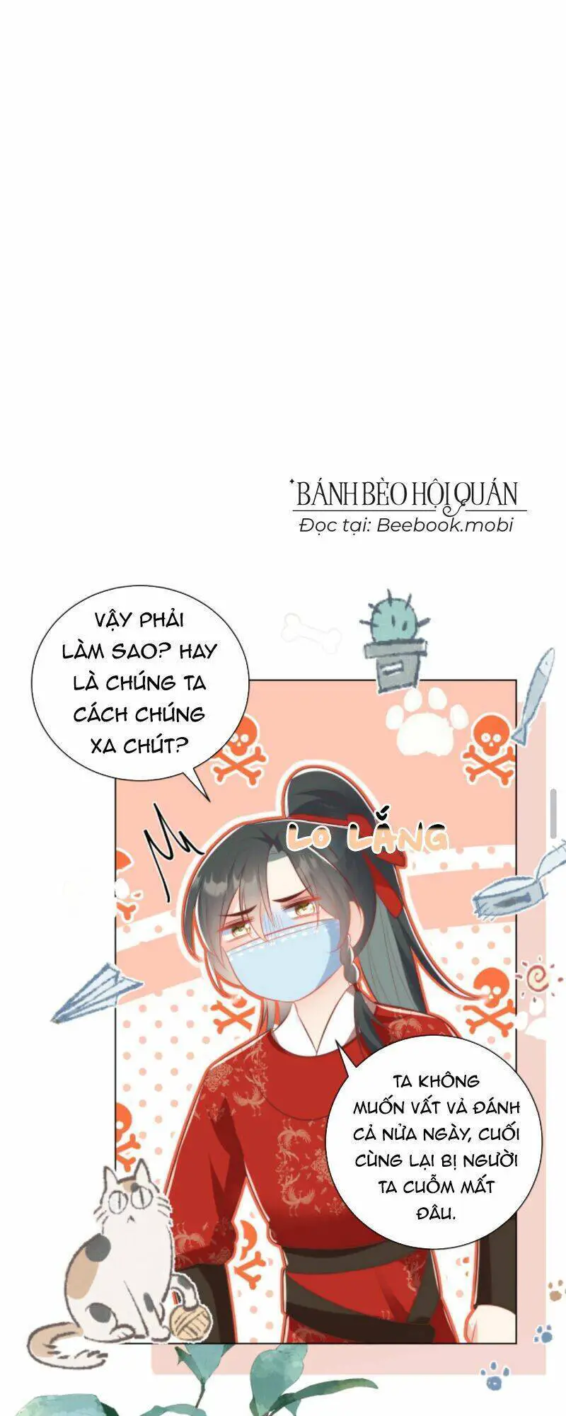 Tiểu Sư Muội Rõ Ràng Rất Mạnh, Nhưng Lại Quá Tấu Hề Nettruyen ZZZ Chương 33 Page 23