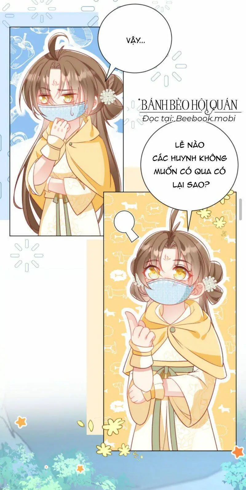 Tiểu Sư Muội Rõ Ràng Rất Mạnh, Nhưng Lại Quá Tấu Hề Nettruyen ZZZ Chương 34 Page 4