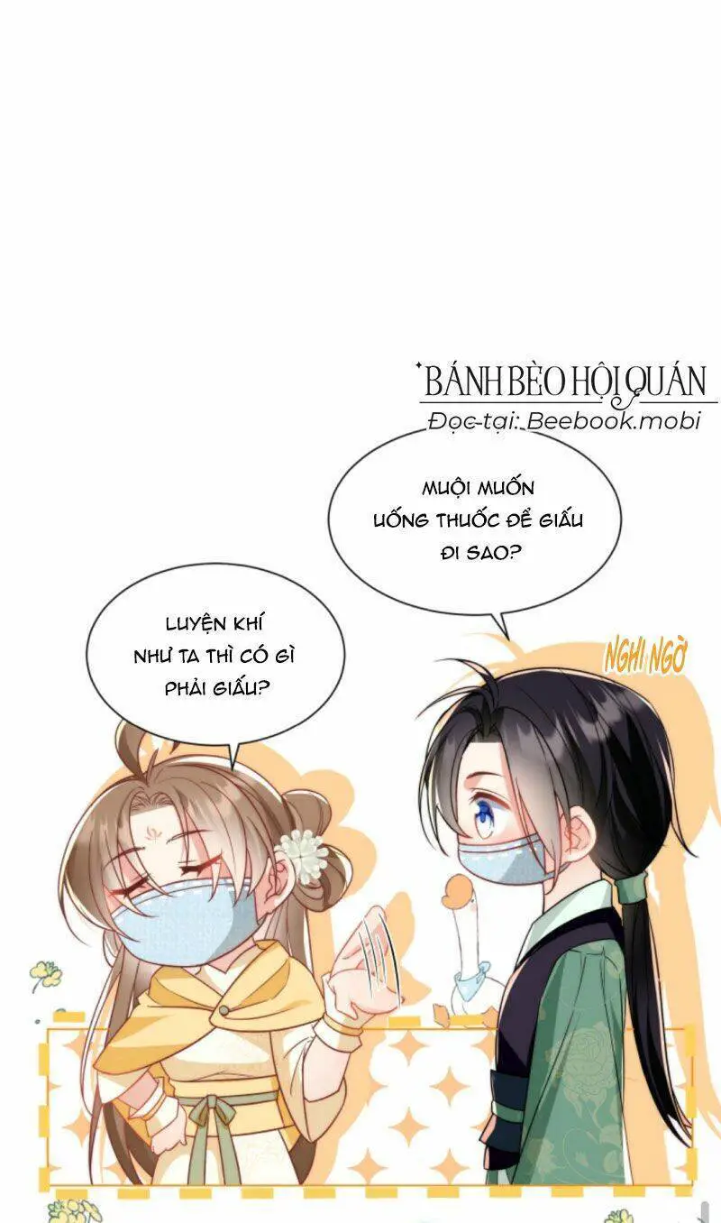 Tiểu Sư Muội Rõ Ràng Rất Mạnh, Nhưng Lại Quá Tấu Hề Nettruyen ZZZ Chương 34 Page 7
