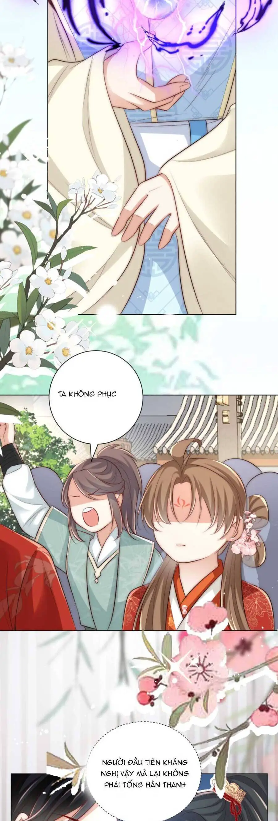 Tiểu Sư Muội Rõ Ràng Rất Mạnh, Nhưng Lại Quá Tấu Hề Nettruyen ZZZ Chương 161 Page 6