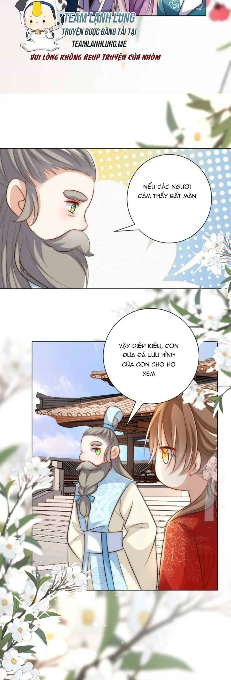 Tiểu Sư Muội Rõ Ràng Rất Mạnh, Nhưng Lại Quá Tấu Hề Nettruyen ZZZ Chương 161 Page 8