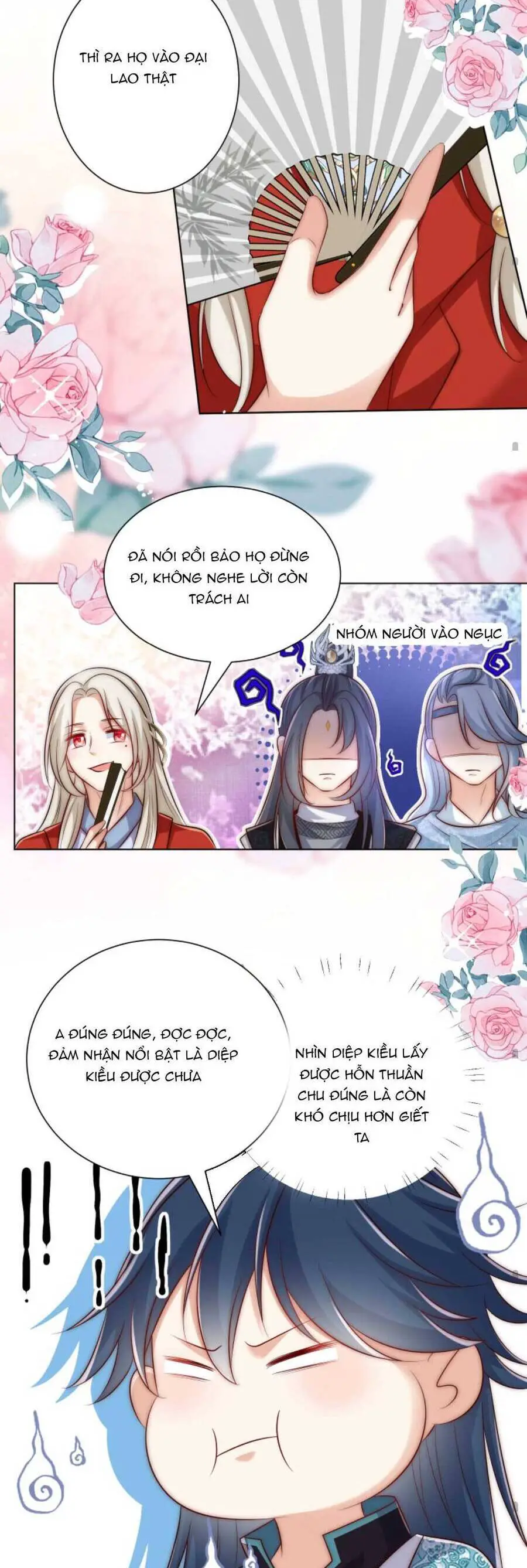 Tiểu Sư Muội Rõ Ràng Rất Mạnh, Nhưng Lại Quá Tấu Hề Nettruyen ZZZ Chương 161 Page 12