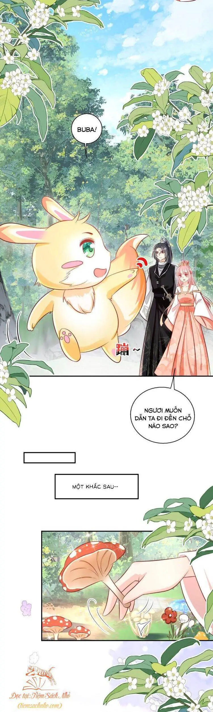 Tiểu Sư Muội Rõ Ràng Rất Mạnh, Nhưng Lại Quá Tấu Hề Nettruyen ZZZ Chương 75 Page 2