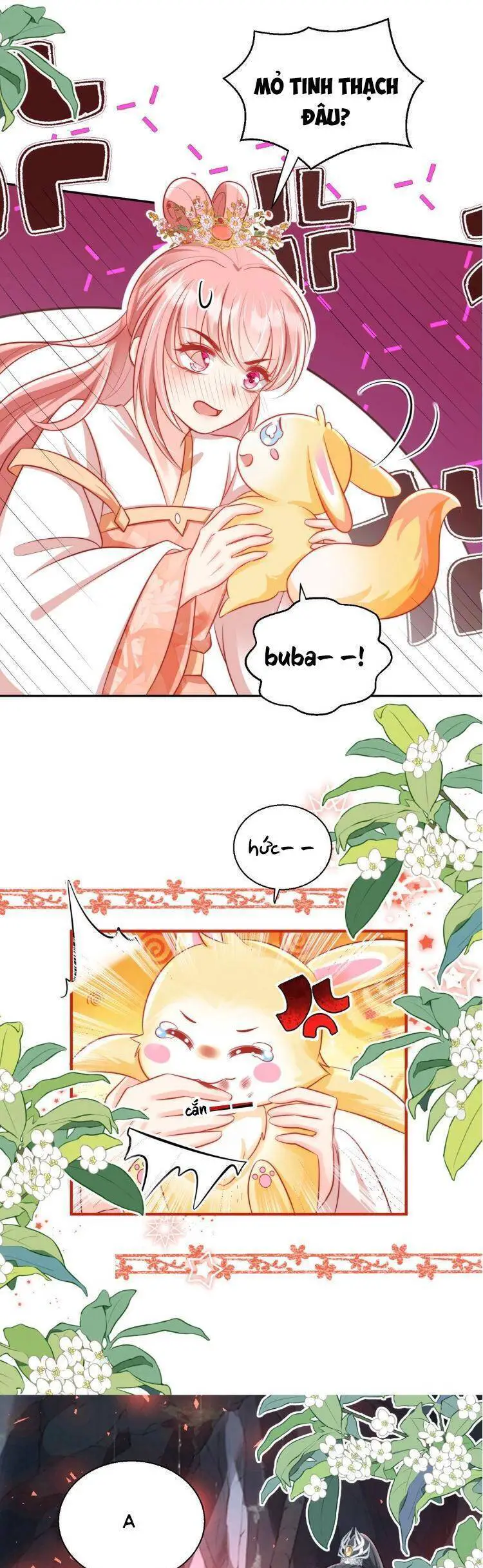 Tiểu Sư Muội Rõ Ràng Rất Mạnh, Nhưng Lại Quá Tấu Hề Nettruyen ZZZ Chương 75 Page 7