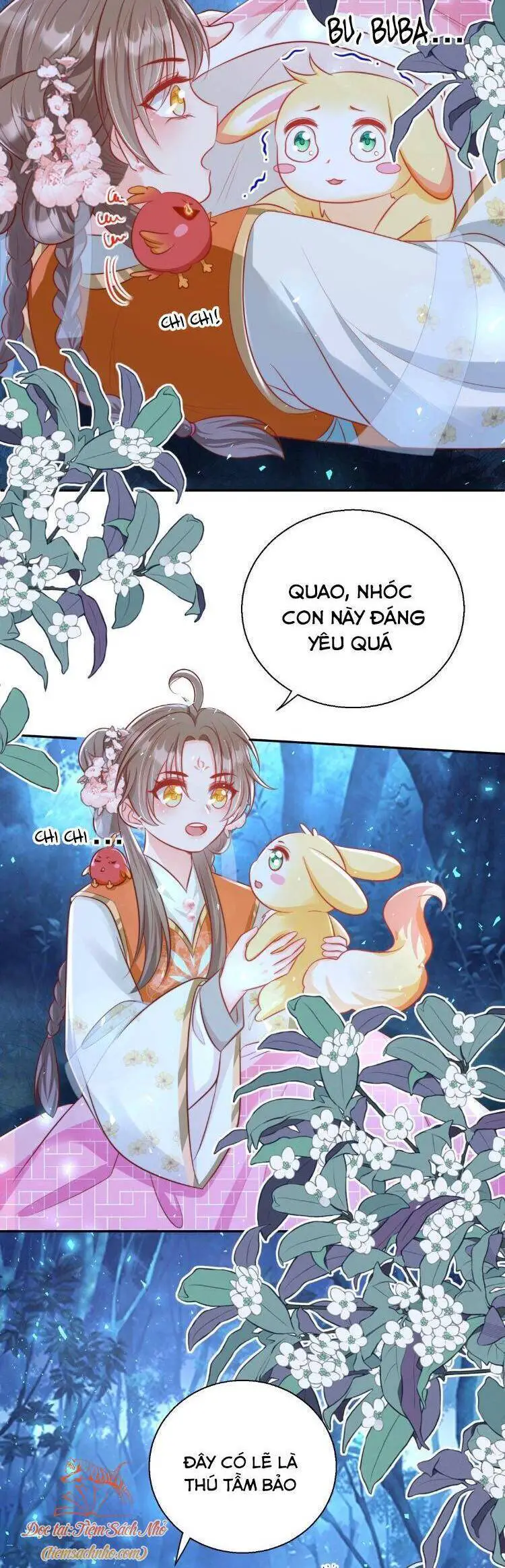 Tiểu Sư Muội Rõ Ràng Rất Mạnh, Nhưng Lại Quá Tấu Hề Nettruyen ZZZ Chương 75 Page 10