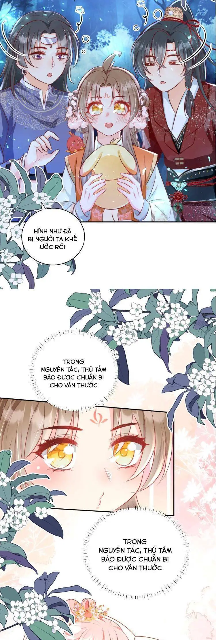 Tiểu Sư Muội Rõ Ràng Rất Mạnh, Nhưng Lại Quá Tấu Hề Nettruyen ZZZ Chương 75 Page 11