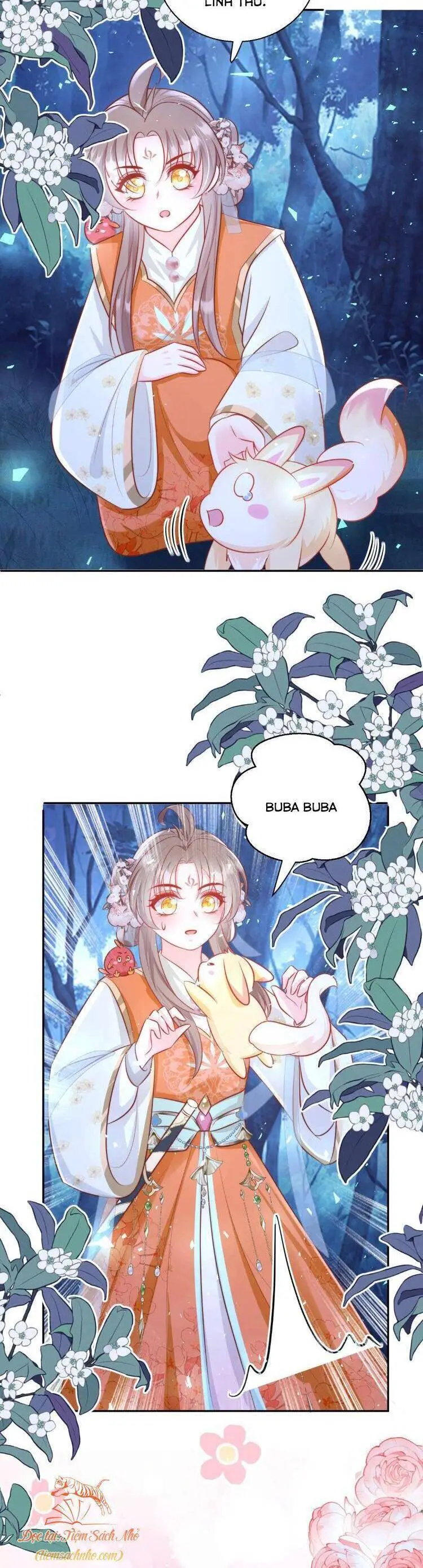 Tiểu Sư Muội Rõ Ràng Rất Mạnh, Nhưng Lại Quá Tấu Hề Nettruyen ZZZ Chương 75 Page 14