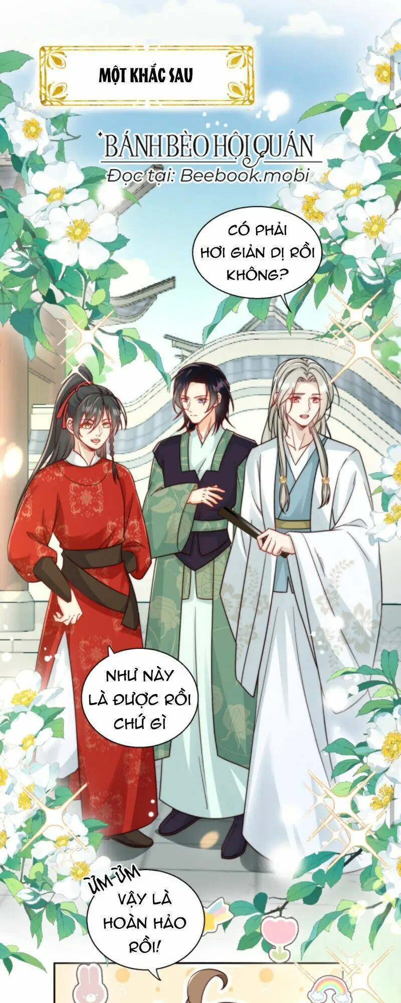 Tiểu Sư Muội Rõ Ràng Rất Mạnh, Nhưng Lại Quá Tấu Hề Nettruyen ZZZ Chương 29 Page 2