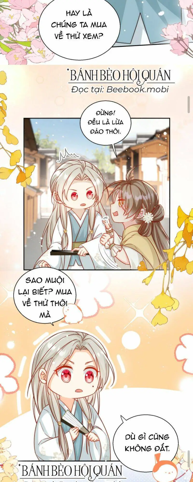 Tiểu Sư Muội Rõ Ràng Rất Mạnh, Nhưng Lại Quá Tấu Hề Nettruyen ZZZ Chương 29 Page 8