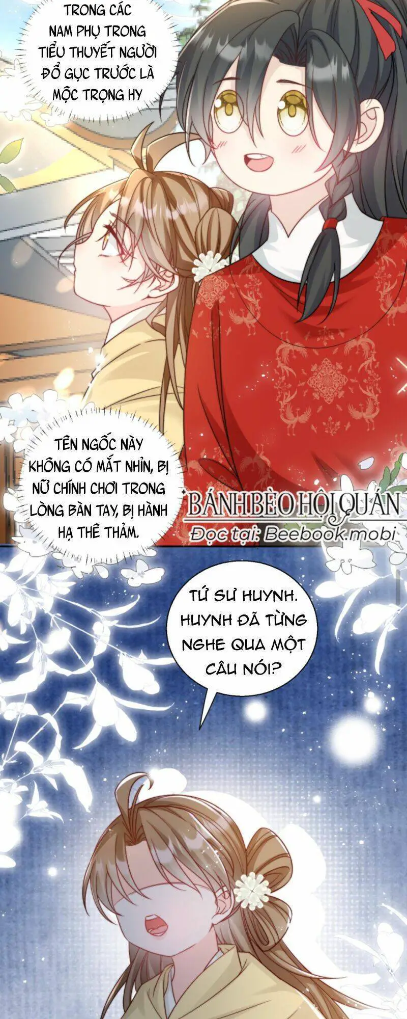Tiểu Sư Muội Rõ Ràng Rất Mạnh, Nhưng Lại Quá Tấu Hề Nettruyen ZZZ Chương 29 Page 23
