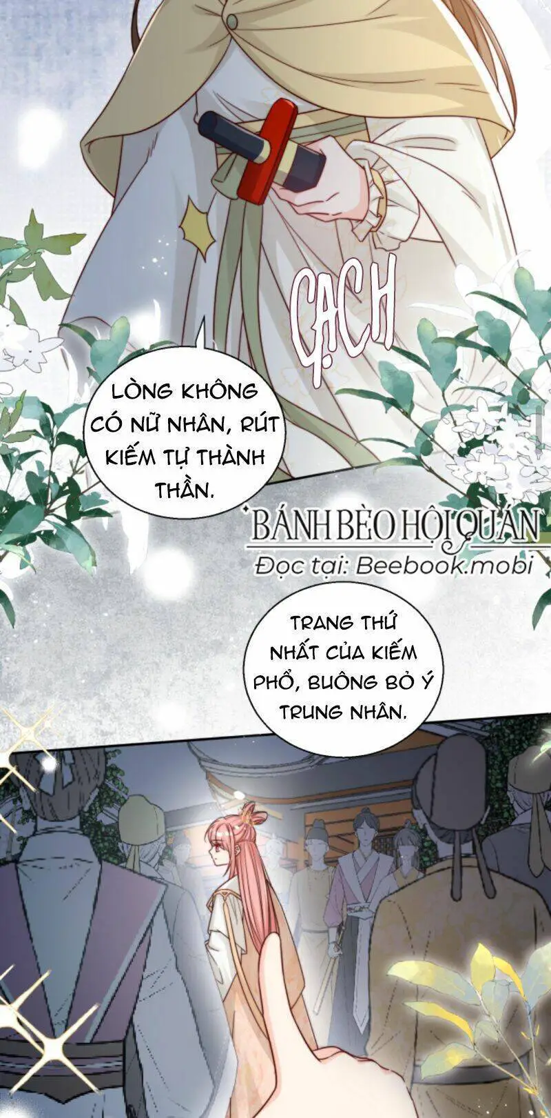 Tiểu Sư Muội Rõ Ràng Rất Mạnh, Nhưng Lại Quá Tấu Hề Nettruyen ZZZ Chương 29 Page 24