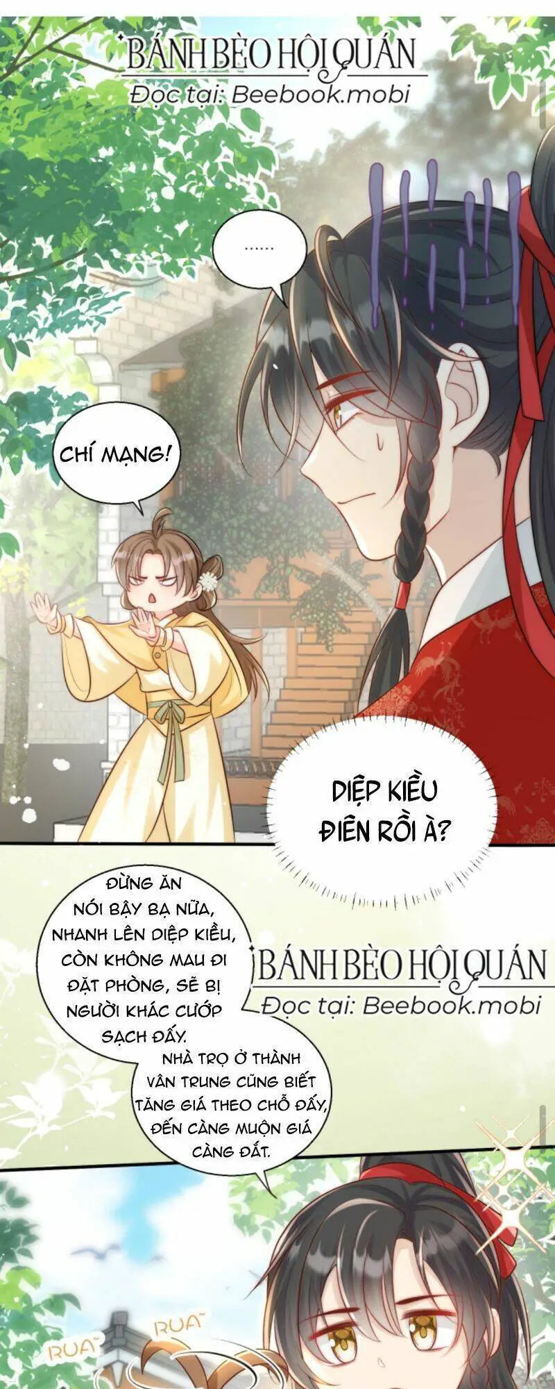 Tiểu Sư Muội Rõ Ràng Rất Mạnh, Nhưng Lại Quá Tấu Hề Nettruyen ZZZ Chương 30 Page 2