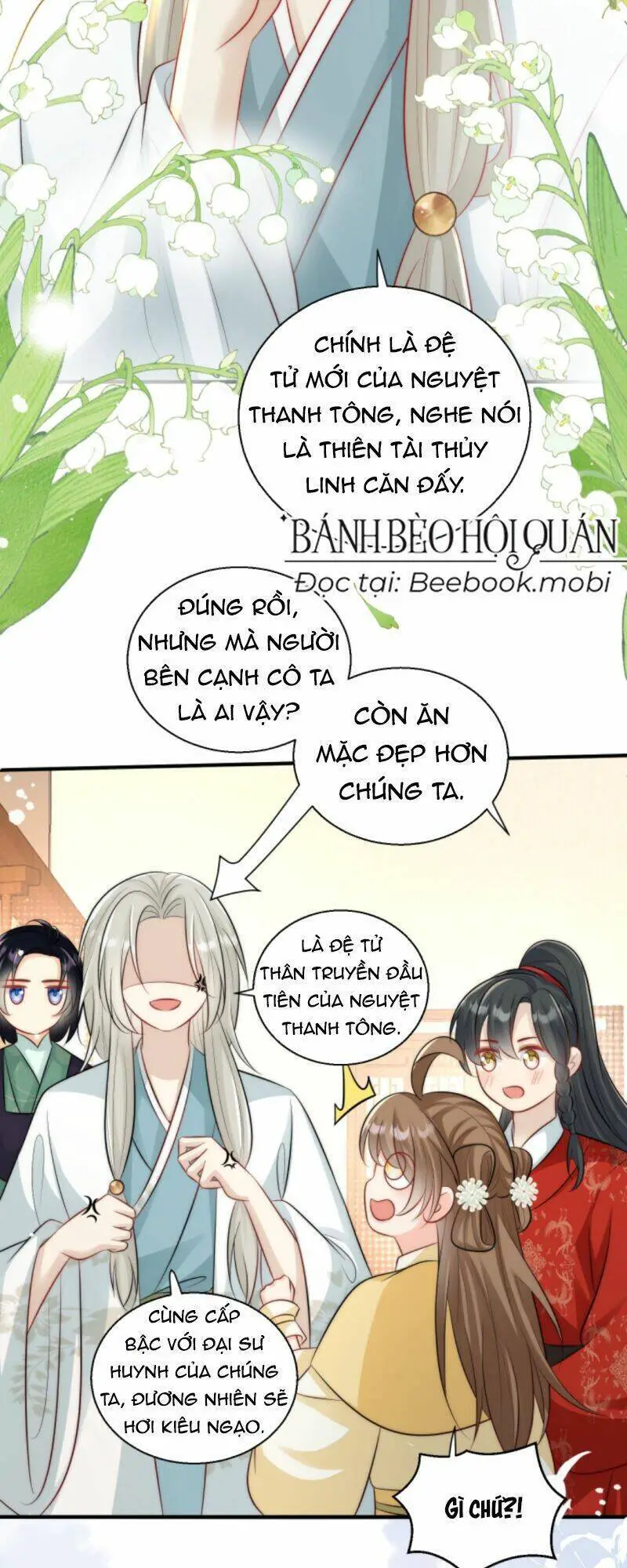 Tiểu Sư Muội Rõ Ràng Rất Mạnh, Nhưng Lại Quá Tấu Hề Nettruyen ZZZ Chương 30 Page 14