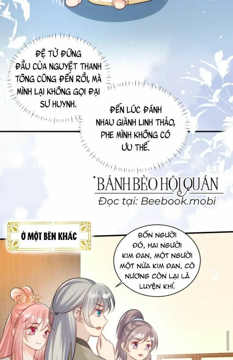 Tiểu Sư Muội Rõ Ràng Rất Mạnh, Nhưng Lại Quá Tấu Hề Nettruyen ZZZ Chương 30 Page 16