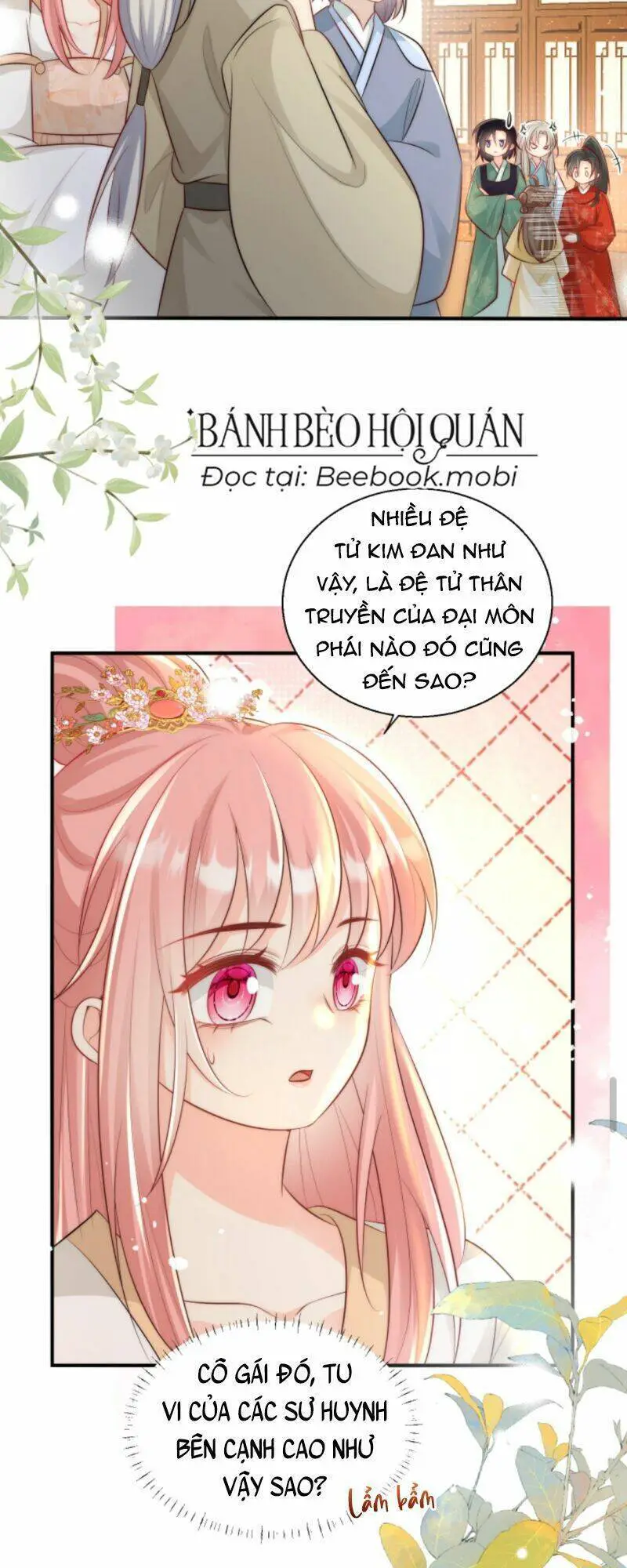 Tiểu Sư Muội Rõ Ràng Rất Mạnh, Nhưng Lại Quá Tấu Hề Nettruyen ZZZ Chương 30 Page 17
