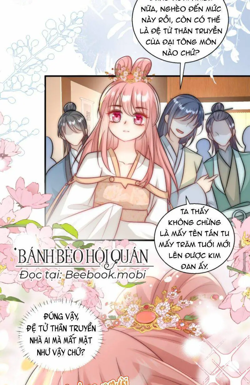 Tiểu Sư Muội Rõ Ràng Rất Mạnh, Nhưng Lại Quá Tấu Hề Nettruyen ZZZ Chương 30 Page 21