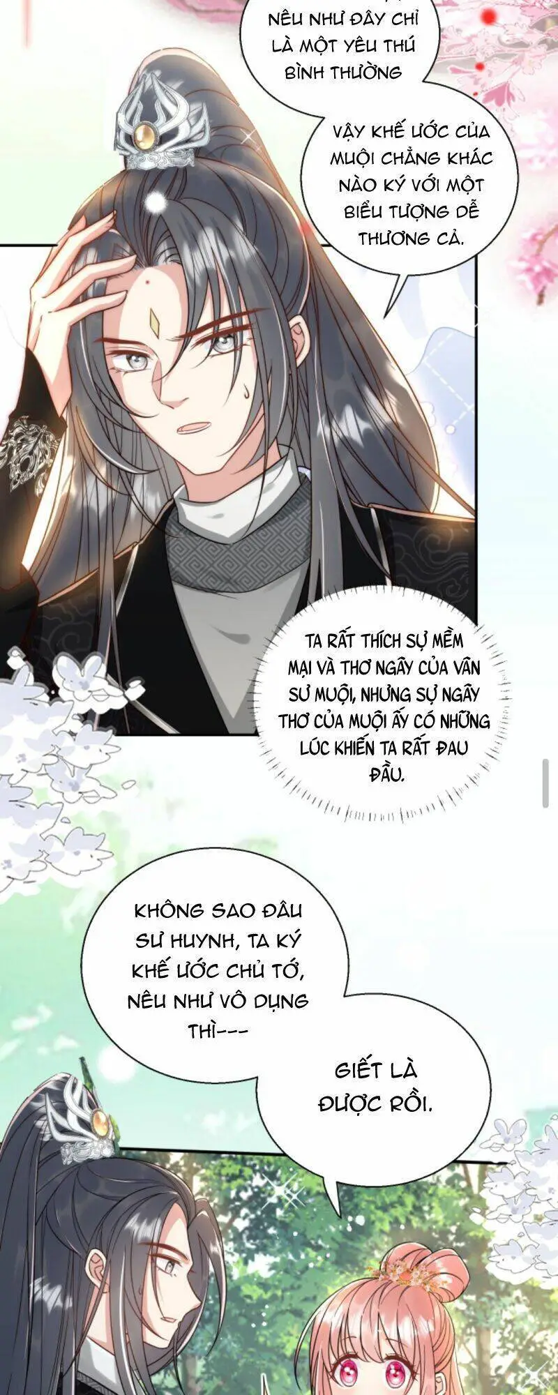 Tiểu Sư Muội Rõ Ràng Rất Mạnh, Nhưng Lại Quá Tấu Hề Nettruyen ZZZ Chương 74 Page 19
