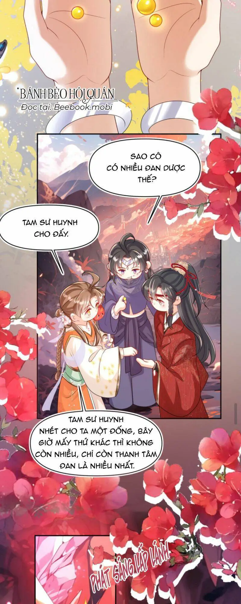 Tiểu Sư Muội Rõ Ràng Rất Mạnh, Nhưng Lại Quá Tấu Hề Nettruyen ZZZ Chương 72 Page 8