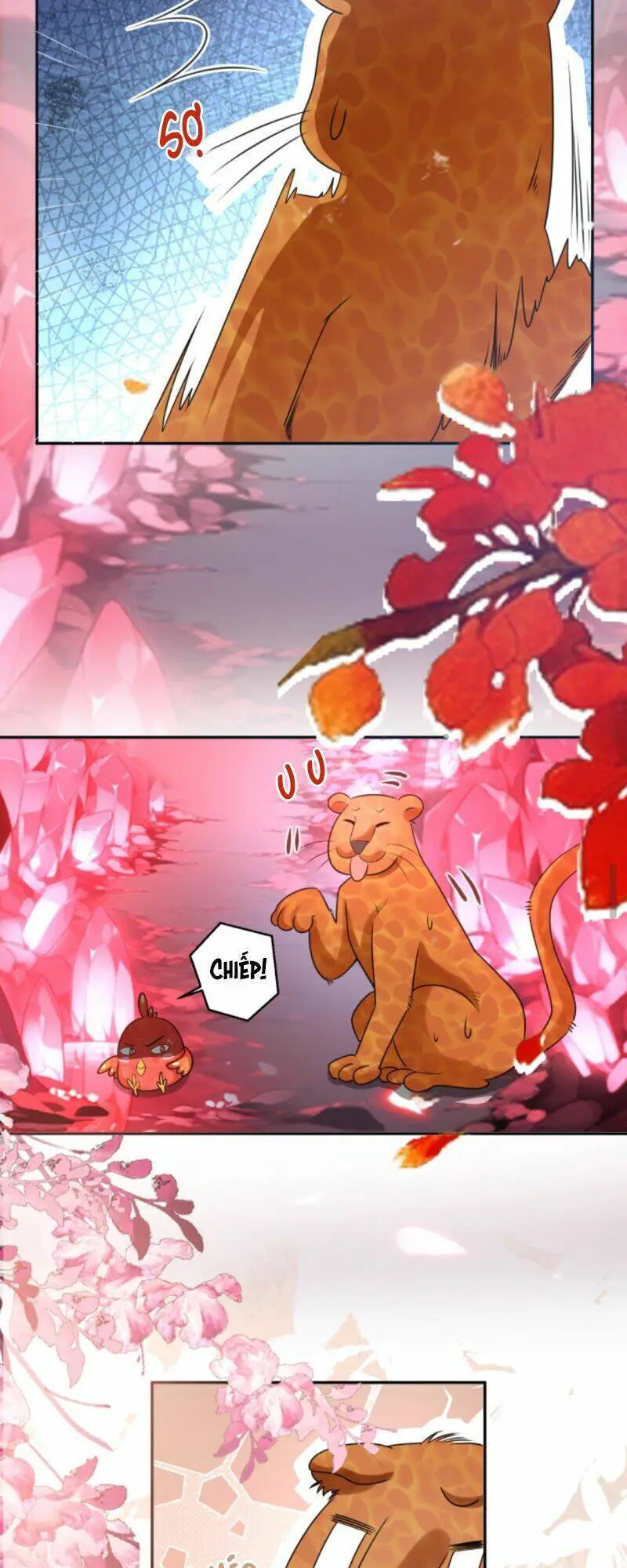 Tiểu Sư Muội Rõ Ràng Rất Mạnh, Nhưng Lại Quá Tấu Hề Nettruyen ZZZ Chương 72 Page 14
