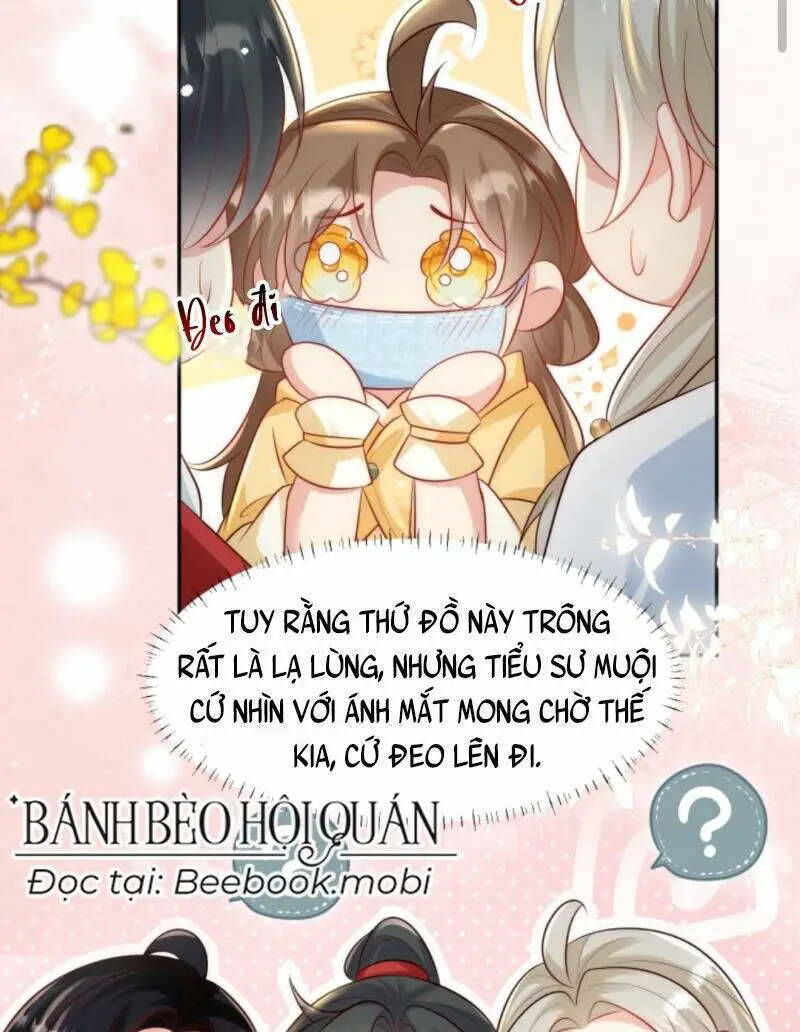 Tiểu Sư Muội Rõ Ràng Rất Mạnh, Nhưng Lại Quá Tấu Hề Nettruyen ZZZ Chương 31 Page 16