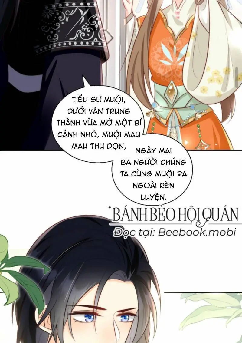 Tiểu Sư Muội Rõ Ràng Rất Mạnh, Nhưng Lại Quá Tấu Hề Nettruyen ZZZ Chương 28 Page 9
