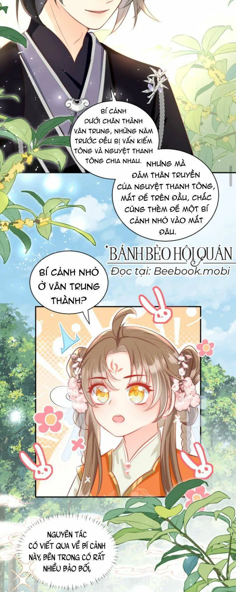 Tiểu Sư Muội Rõ Ràng Rất Mạnh, Nhưng Lại Quá Tấu Hề Nettruyen ZZZ Chương 28 Page 10