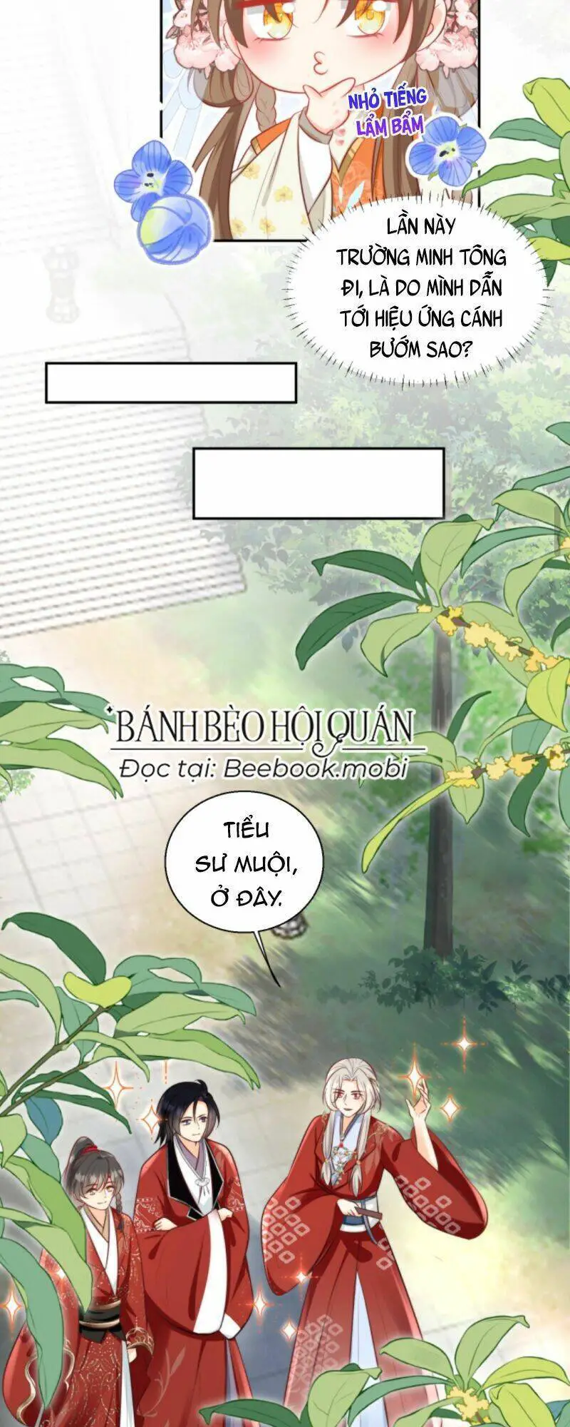 Tiểu Sư Muội Rõ Ràng Rất Mạnh, Nhưng Lại Quá Tấu Hề Nettruyen ZZZ Chương 28 Page 13