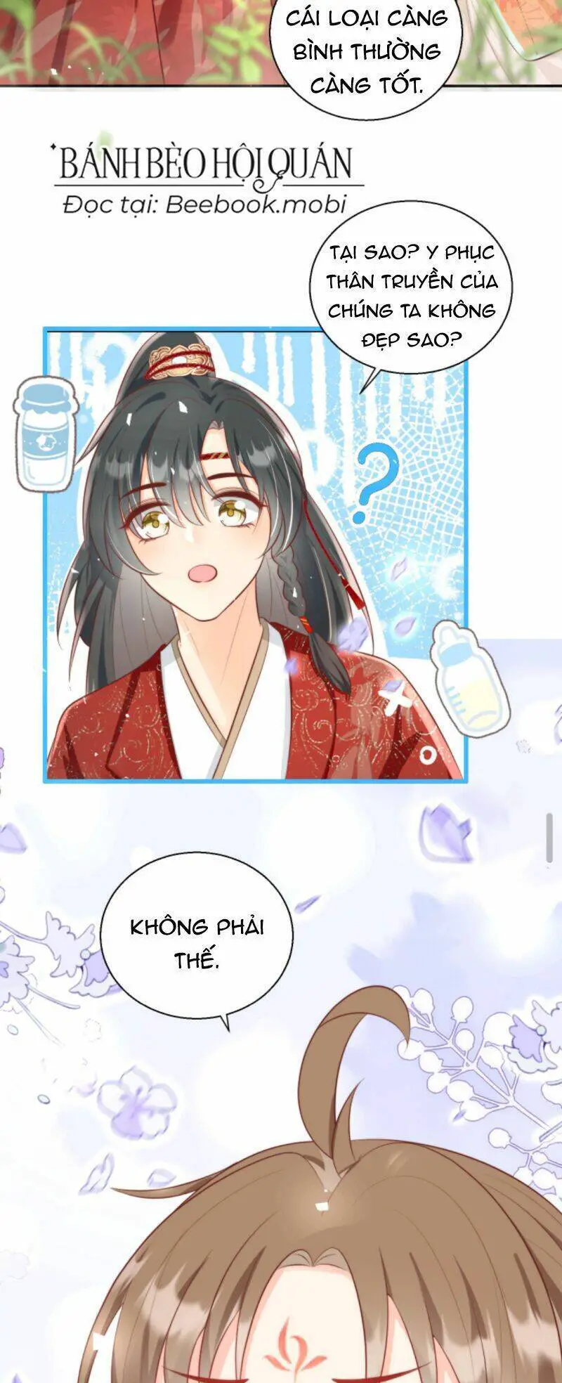 Tiểu Sư Muội Rõ Ràng Rất Mạnh, Nhưng Lại Quá Tấu Hề Nettruyen ZZZ Chương 28 Page 22
