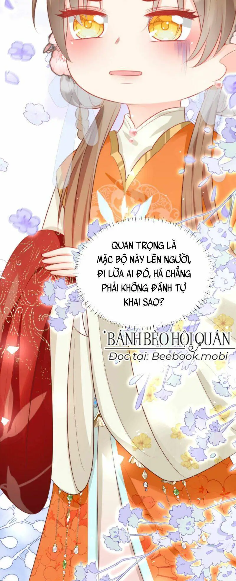 Tiểu Sư Muội Rõ Ràng Rất Mạnh, Nhưng Lại Quá Tấu Hề Nettruyen ZZZ Chương 28 Page 23