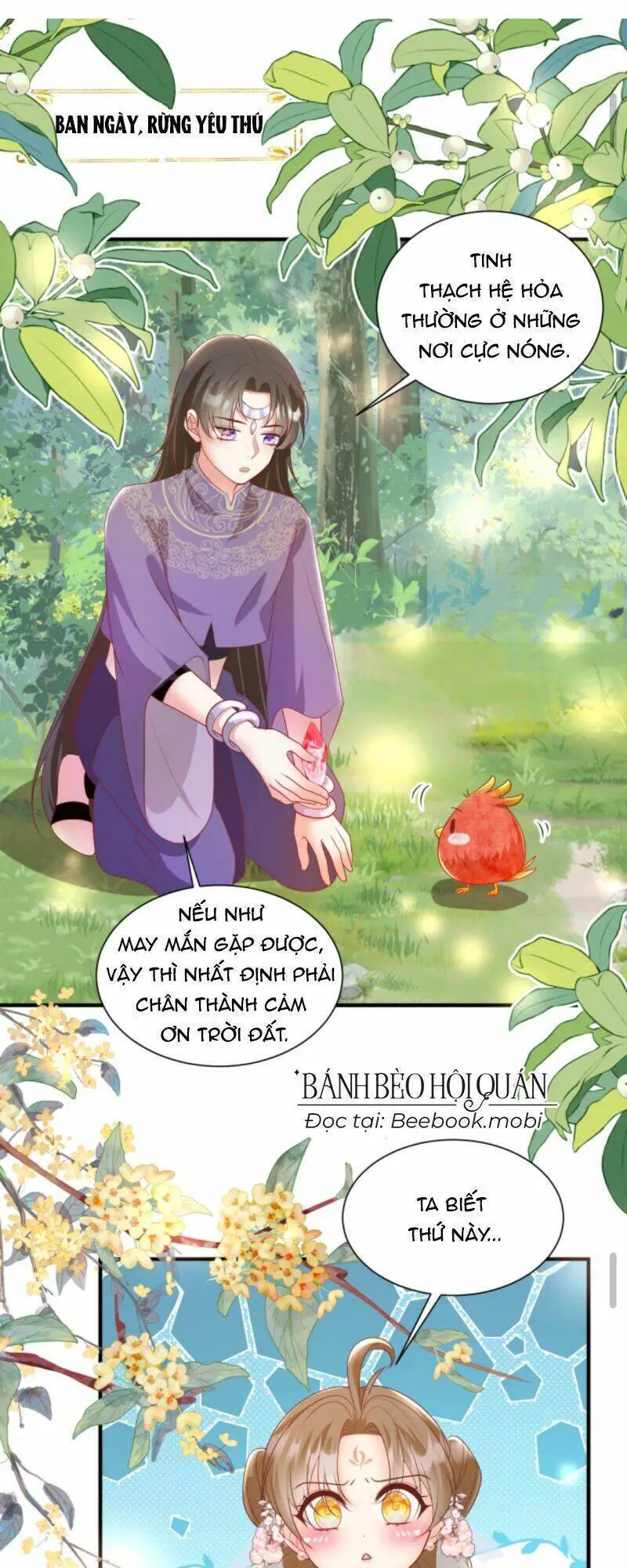 Tiểu Sư Muội Rõ Ràng Rất Mạnh, Nhưng Lại Quá Tấu Hề Nettruyen ZZZ Chương 71 Page 2