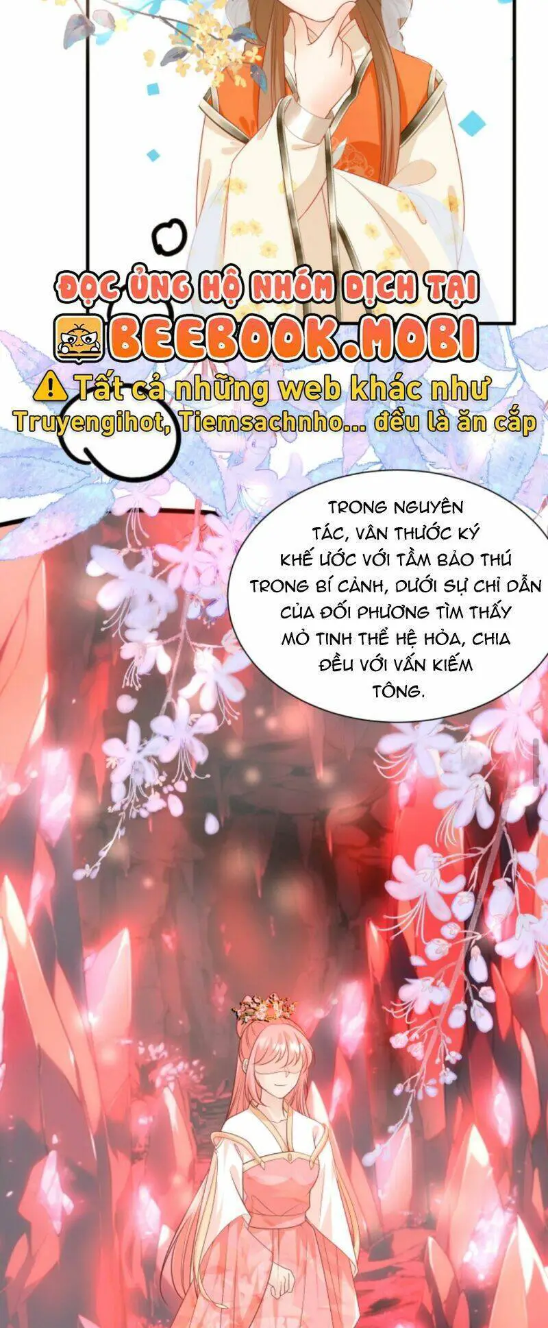 Tiểu Sư Muội Rõ Ràng Rất Mạnh, Nhưng Lại Quá Tấu Hề Nettruyen ZZZ Chương 71 Page 3