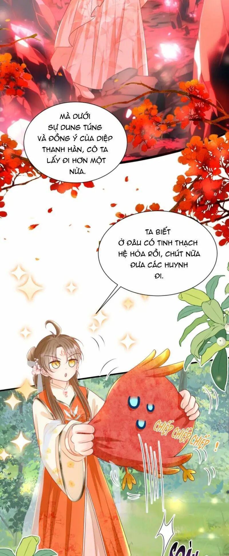 Tiểu Sư Muội Rõ Ràng Rất Mạnh, Nhưng Lại Quá Tấu Hề Nettruyen ZZZ Chương 71 Page 4