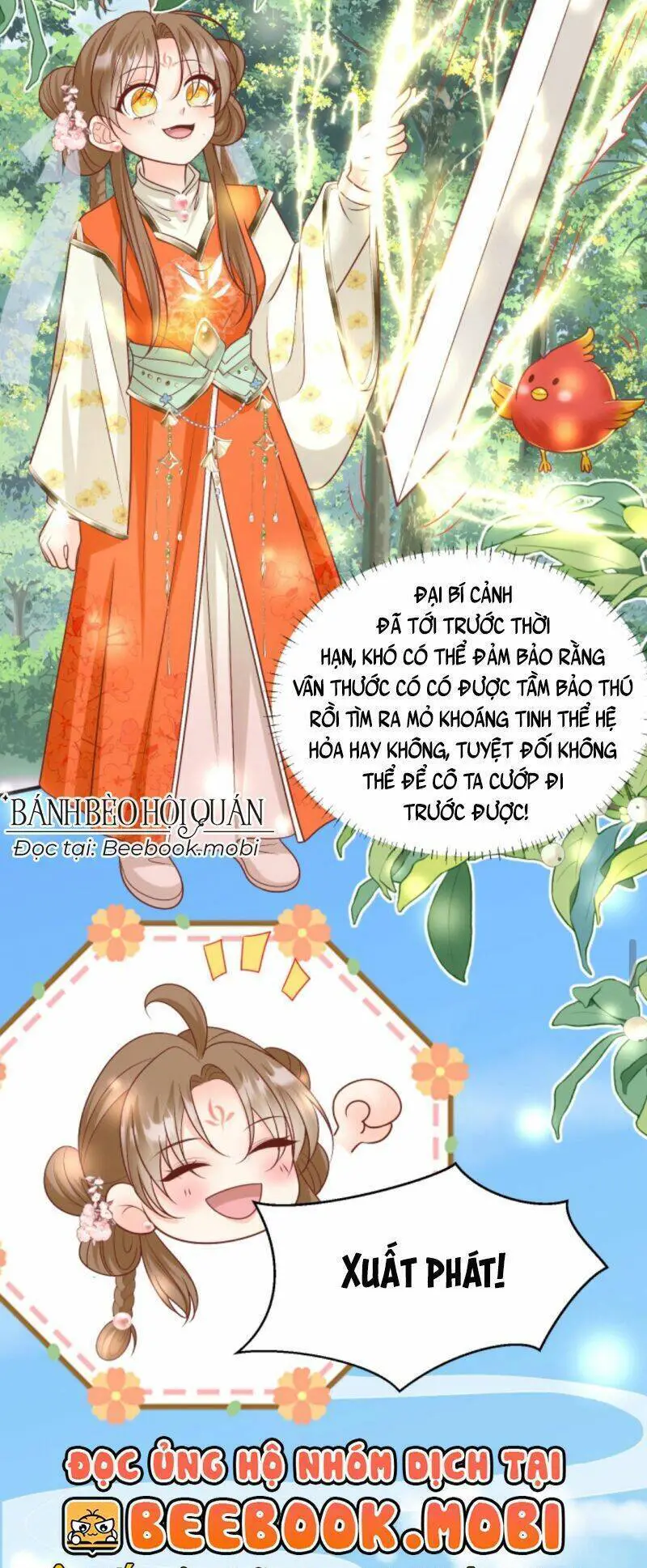 Tiểu Sư Muội Rõ Ràng Rất Mạnh, Nhưng Lại Quá Tấu Hề Nettruyen ZZZ Chương 71 Page 9
